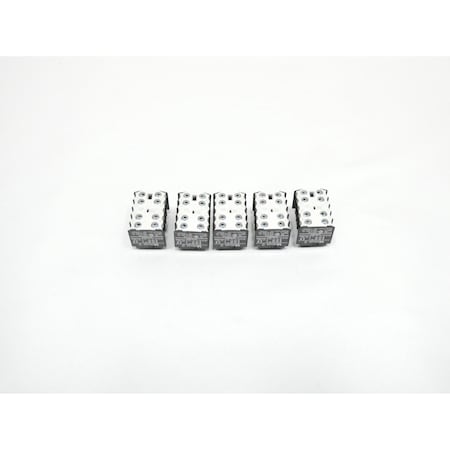 Moeller BOX OF 5 AUXILIARY AC CONTACTOR, 5PK 40DILE